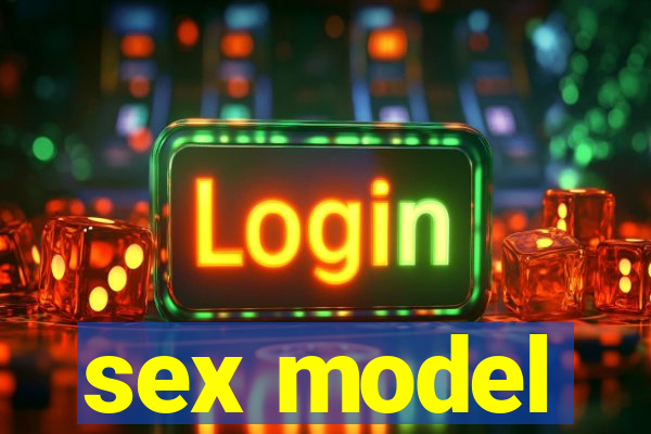 sex model